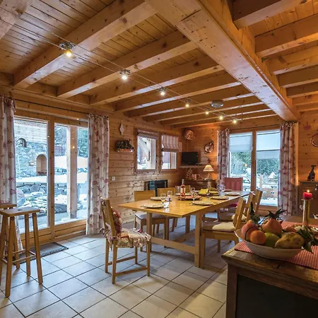 Chaleureux A La Tania - 10 Pers, Parking, Skis Aux Pieds - Fr-1-575-31