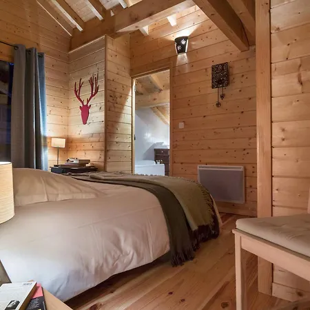 Chalet Chaleureux A La Tania - 10 Pers, Parking, Skis Aux Pieds - Fr-1-575-31 Courchevel