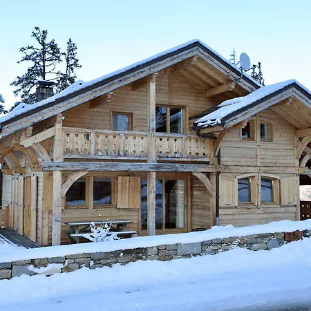 Chaleureux A La Tania - 10 Pers, Parking, Skis Aux Pieds - Fr-1-575-31 Chalet Courchevel