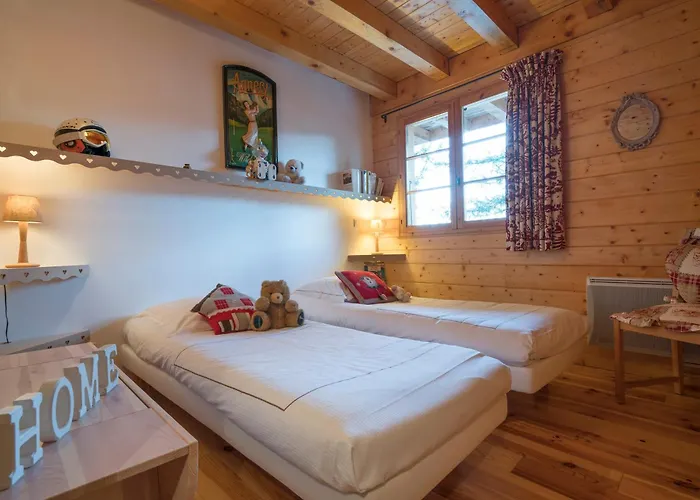 Chaleureux A La Tania - 10 Pers, Parking, Skis Aux Pieds - Fr-1-575-31 كورشوفيل