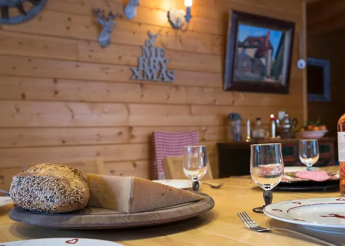 샬레 Chaleureux A La Tania - 10 Pers, Parking, Skis Aux Pieds - Fr-1-575-31 *