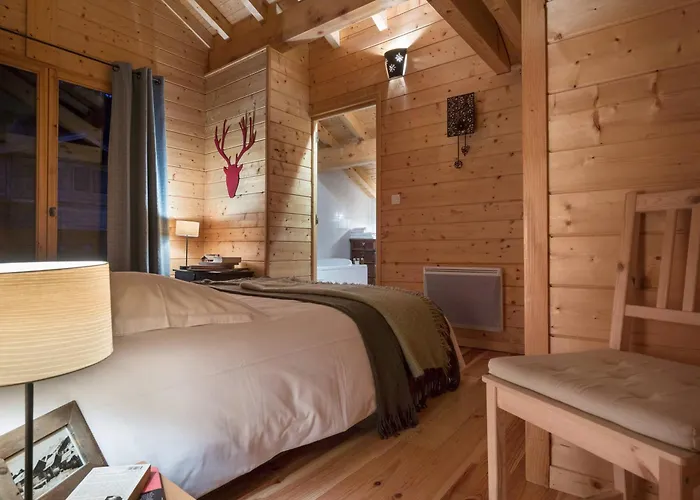 شاليه Chaleureux A La Tania - 10 Pers, Parking, Skis Aux Pieds - Fr-1-575-31 كورشوفيل