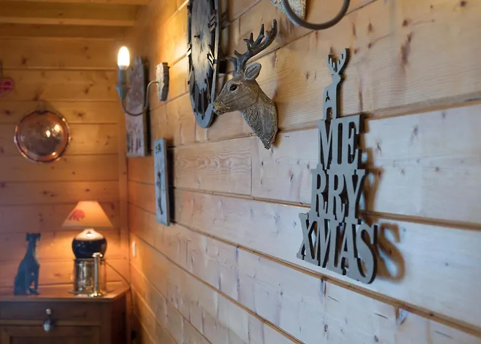 Chaleureux A La Tania - 10 Pers, Parking, Skis Aux Pieds - Fr-1-575-31 شاليه